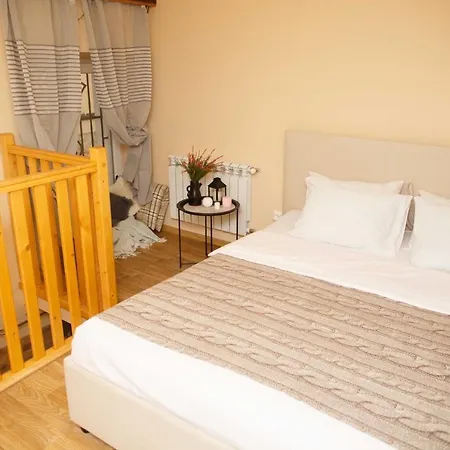 Apartment в центрі Lviv