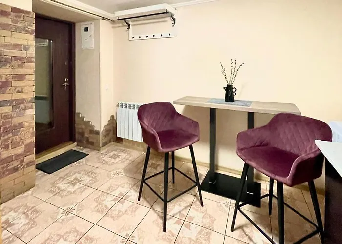 Apartment в центрі *