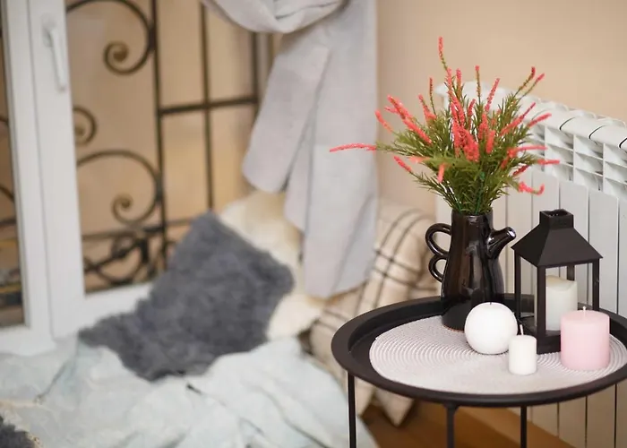 в центрі Apartment *