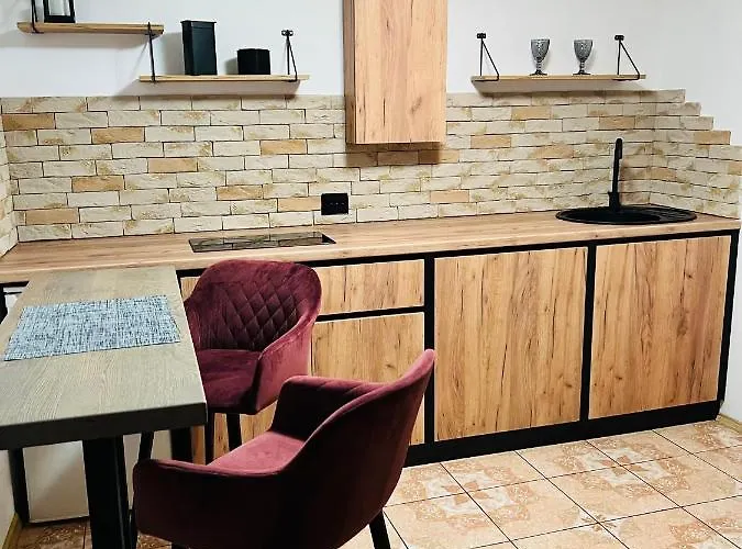 Apartment в центрі