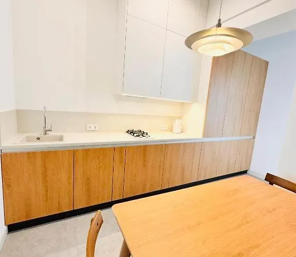 Apartment в центрі